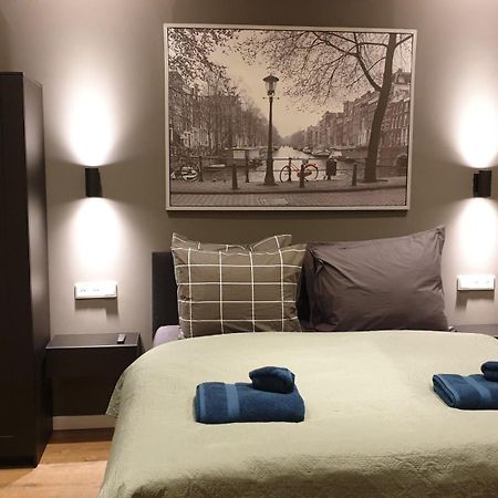Amor Guesthouse Amsterdam Buitenkant foto