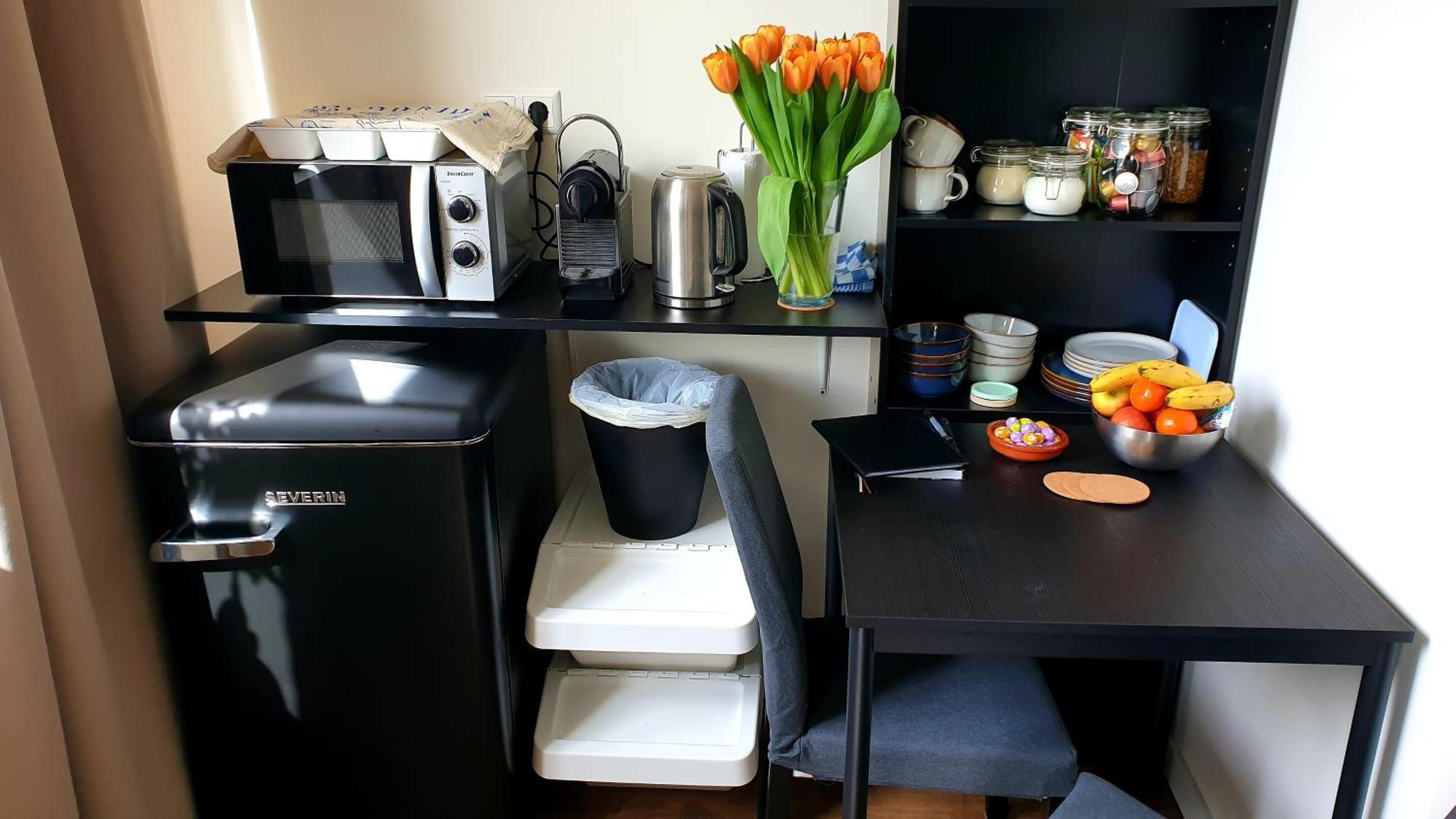 Amor Guesthouse Amsterdam Buitenkant foto