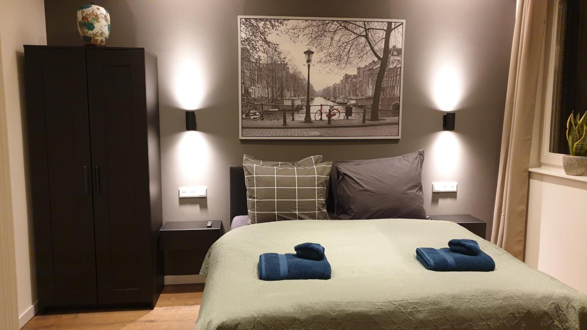 Amor Guesthouse Amsterdam Buitenkant foto
