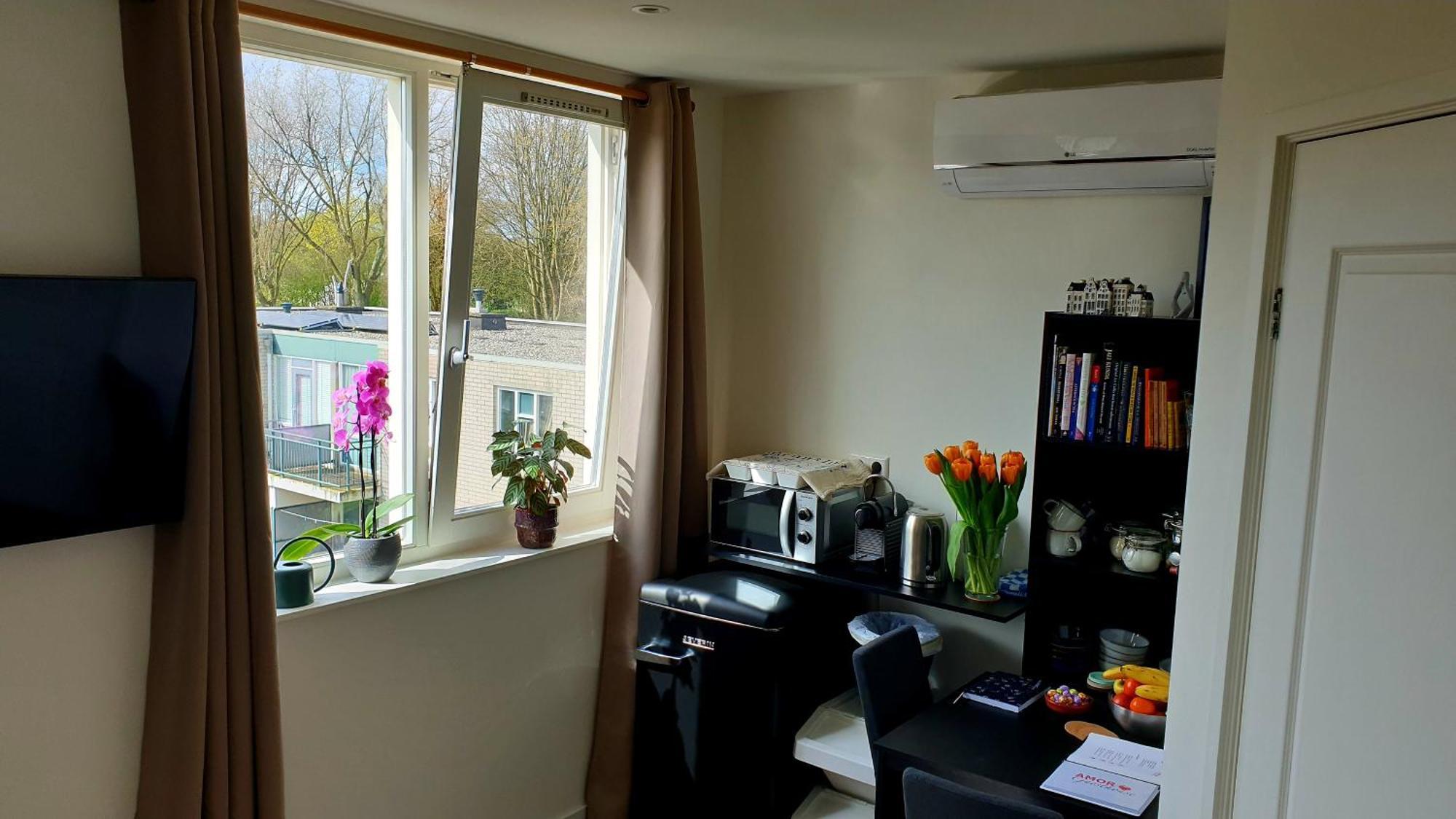 Amor Guesthouse Amsterdam Buitenkant foto