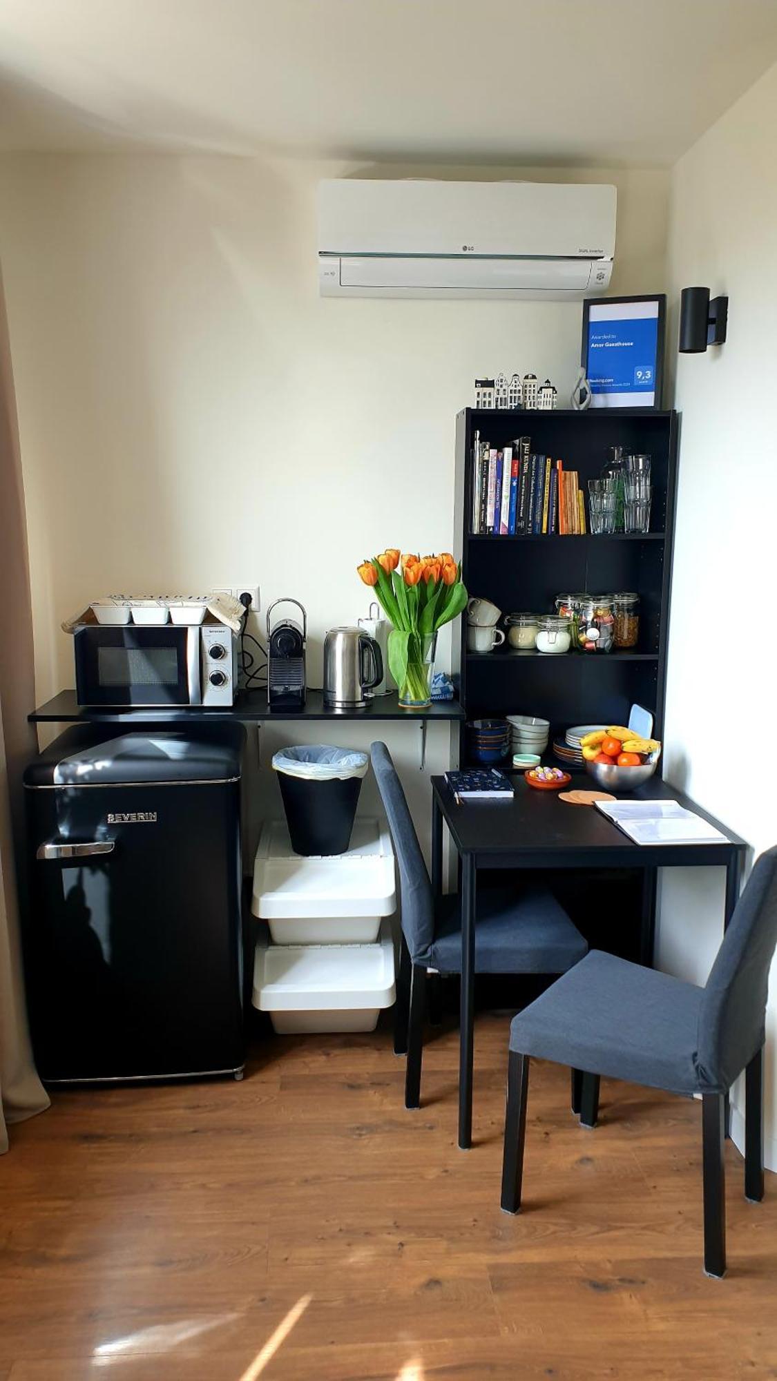 Amor Guesthouse Amsterdam Buitenkant foto